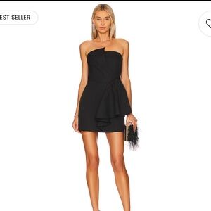 ELLIATT Zuri Dress in Black